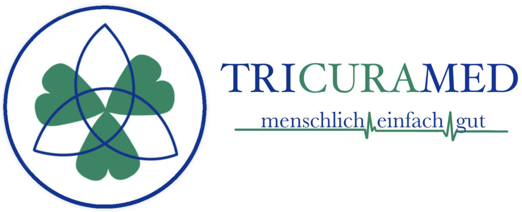 Logo Tricuramed